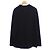 Stella Mc Cartney Camiseta Larga Record Stella McCartney Negro - vista 2