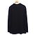 Stella Mc Cartney Camiseta Larga Record Stella McCartney Negro - vista 2