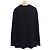 Stella Mc Cartney Camiseta Larga Record Stella McCartney Negro - vista 2