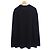 Stella Mc Cartney Camiseta Larga Record Stella McCartney Negro - vista 2