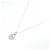 Autre Marque Collana in Au750 con Diamanti Argento - vista 2