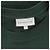 Autre Marque Camiseta de algodón verde MAISON KITSUNÉ - vista 5