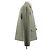 Autre Marque Giacca MAISON KITSUNÉ in cotone verde M - vista 3