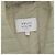Autre Marque Giacca MAISON KITSUNÉ in cotone verde M - vista 5