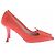 Roger Vivier Décolleté arancioni Arancione - vista 2