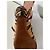 Zimmermann Sandalen mit Tigerdruck Braun Schwarz Leopardenprint - Ansicht 6
