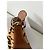Zimmermann Sandalen mit Tigerdruck Braun Schwarz Leopardenprint - Ansicht 7