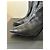 Botines IRO de cuero negro perforado - vista 6