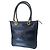 Courreges Borsa tote Courrèges in tela blu navy Blu scuro