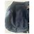 Courreges Borsa tote Courrèges in tela blu navy Blu scuro - vista 10