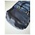 Courreges Borsa tote Courrèges in tela blu navy Blu scuro - vista 9