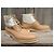 Heschung Stiefeletten Ginkgo Leder Beige - Ansicht 2