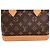 Louis Vuitton Alma BB Handtasche Monogramm - Ansicht 10
