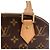 Louis Vuitton Alma BB Handtasche Monogramm - Ansicht 13