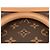 Louis Vuitton Alma BB Handtasche Monogramm - Ansicht 20