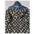 Abrigo Teddy Louis Vuitton Marrón Tweed Castaño - vista 2