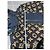 Abrigo Teddy Louis Vuitton Marrón Tweed Castaño - vista 8