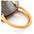 Borsa Louis Vuitton Monogram Ellipse PM M51127 Marrone - vista 4