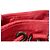 Borsa a mano mini pom classica Balenciaga Rosso - vista 11