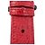 Borsa a mano mini pom classica Balenciaga Rosso - vista 21