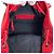Borsa a mano mini pom classica Balenciaga Rosso - vista 5