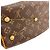 Borsa Tote Tivoli PM M40143 di Louis Vuitton Monogramma - vista 10