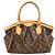 Borsa Tote Tivoli PM M40143 di Louis Vuitton Monogramma - vista 2