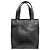 Schwarze Lammleder-Handtasche von Prada - Ansicht 2