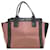 Borsa Chloé Alison Nero Rosa Pelle