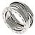 Bulgari Anello Bvlgari B-zero1 Legend con Diamanti
