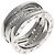 Bulgari Anello Bvlgari B-zero1 Legend con Diamanti - vista 2
