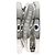 Bulgari Anello Bvlgari B-zero1 Legend con Diamanti - vista 3
