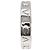 Bulgari Bvlgari Double Logo Diamantring aus 18K Weißgold - Ansicht 3