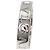 Bulgari Bvlgari Double Logo Diamantring aus 18K Weißgold - Ansicht 7