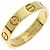 Anello Mini Love Cartier in oro giallo 18K - vista 2