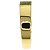 Anello Cartier Tank in oro giallo 18K con peridoto - vista 3