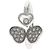Anel de diamante Chopard Happy Heart Wing - vista 11