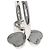 Anel de diamante Chopard Happy Heart Wing - vista 5