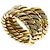 Bulgari Bvlgari Tubogas Bandring