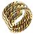 Bulgari Bvlgari Tubogas Bandring - Ansicht 2