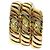 Bulgari Bvlgari Tubogas Bandring - Ansicht 3