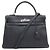 Hermès Hermes Kelly 32 Handbag Black