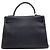 Hermès Hermes Kelly 32 Handbag Black - view 2