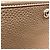 Hermès Evelyne 3 PM Schultertasche Taupe - Ansicht 11