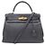 Borsa Hermès Kelly 32 Nero