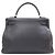 Borsa Hermès Kelly 32 Nero - vista 2