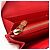 Sarah Cartera larga de lona Monogram Louis Vuitton Roja Monograma - vista 11