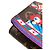 Sarah Cartera larga de lona Monogram Louis Vuitton Roja Monograma - vista 18
