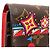 Sarah Cartera larga de lona Monogram Louis Vuitton Roja Monograma - vista 21