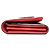 Sarah Cartera larga de lona Monogram Louis Vuitton Roja Monograma - vista 3